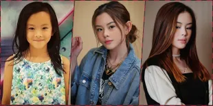 10 Foto Clarice Cutie, Artis Cilik yang Mulai Beranjak Dewasa dan Makin Cantik Bak Artis Korea