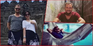 10 Foto dan Kabar Terbaru Dash Berlin, DJ Asal Belanda yang Sempat Diisukan Dekat dengan Syahrini