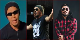 10 Foto dan Kabar Terbaru Krisyanto Vokalis Jamrud, Bikin Pangling Kini Jadi Makin Gahar!