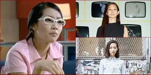 10 Foto dan Kabar Terbaru Maria Agnes, Pemeran Olin '30 HARI MENCARI CINTA'