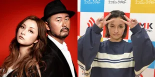 10 Foto dan Kabar Terbaru Tomiko Van Vokalis Do As Infinity, Kini Berstatus Single Mother 2 Orang Anak