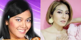 10 Foto dan Kabar Terbaru Yenny AFI, Transformasinya Mencengangkan Bikin Pangling