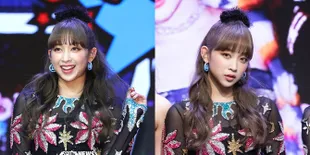 10 Foto Dita Karang di Showcase Comeback SECRET NUMBER 'Got That Boom', Makin Cantik dan Percaya Diri
