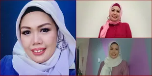 10 Foto Elly Sugigi Berhijab, Dapat Hidayah dari Sebuah Mimpi
