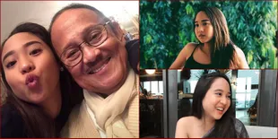 10 Foto Farrah Azizah, Cucu BJ Habibie yang Cantik dan Jarang Tersorot