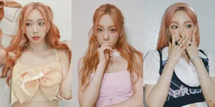 10 Foto Gaya Trendy Taeyeon SNSD Promosikan 'Weekend' di Berbagai Acara Musik, Pesona Cantiknya Tak Luntur!