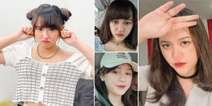10 Foto Happy Asmara yang Cantik Menggemaskan Seperti Gadis Remaja, Tuai Pujian dari Netizen