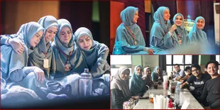 10 Foto Hijrah Fest 2019, Sederet Artis Berbagi Cerita dan Air Mata