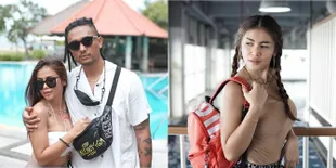 10 Foto Hot Kartika Wijaksana Istri Uus, Wanita Mahal Karena Diinginkan Banyak Pria Tapi Cuma Bisa Dimiliki Suami