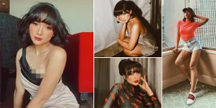 10 Foto Hot Marion Jola yang Cantik & Bikin Cowok Melting Sampai Gagal Fokus