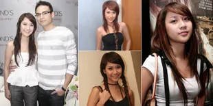 10 Foto Jadul Bunga Citra Lestari di Awal Karier, Bukti Sudah Cantik Sedari Dulu