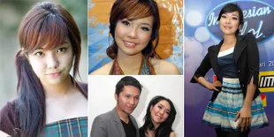 10 Foto Jadul Gisella Anastasia di Awal Karier, Wajahnya Gempi Banget!