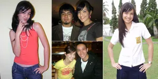 10 Foto Jadul Nia Ramadhani di Awal Karier, Cantik Bikin Pangling