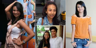 10 Foto Jadul Vanessa Angel di Awal Karier, Manis & Polos Bikin Pangling!