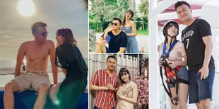 10 Foto Kehangatan Gisella Anastasia & Wijin yang Makin Mesra, Romantis Penuh Cinta
