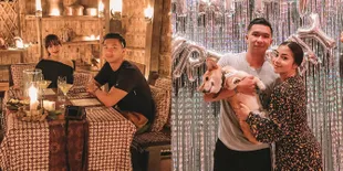 10 Foto Kenangan Nikita Willy dan Indra Priawan Sebelum Putus, Liburan Bersama - Dinner Romantis