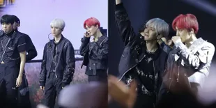 10 Foto Keren Penampilan EXO di HUT 18 Transmedia, Bikin Fans Histeris Tanpa Henti