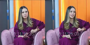 10 Foto Lady Nayoan Saat Cerita Kronologi Dugaan Perselingkuhan Rendy Kjaernett dan Syahnaz Sadiqah, Kini Mantap Berpisah