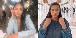 10 Foto Lauren Anak dari Laurens 'Ayah Angkat' Syahrini, Hot Mom Sosialita yang Tak Mau Hormat Lagi Pada Papanya