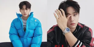 10 Foto Lee Do Hyun Si Papah Muda di Pemotretan Terbaru, dari Jauh Atau Close Up Tetap Ganteng