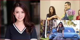 10 Foto Lina Priscilla, Sosialita Tajir Adik Ipar Harry Tanoe yang Cantik Bak Princess