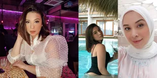 10 FOTO Lindsey Leslie Stuart, Selebgram Cantik yang Pernah Dituding Jadi Selingkuhan Niko Suami Rachel Vennya