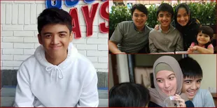 11 Foto Maghali, Putra Andhara Early yang Tak Terekspos dan Kini Sudah Dewasa