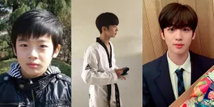10 Foto Masa Kecil Kim Yohan Bukti Good Looking Sejak Dulu, Kini Boyfriend Material