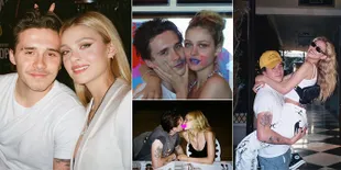 10 Foto Mesra Brooklyn Beckham & Nicola Peltz yang Bikin Baper Fans, Romantis Banget!