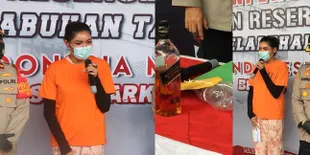 10 FOTO Millen Cyrus Pakai Baju Tahanan, Nangis Menyesal Pakai Sabu -  Ditahan di Sel Pria