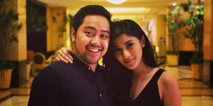 10 Foto Naysilla Mirdad dan Roestiadi Tsamanov Sang Calon Suami, Dikabarkan Nikah Setelah Nay Mualaf