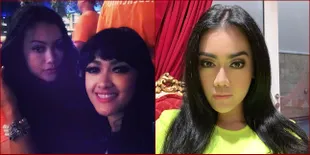 10 Foto Nia Anggia Adik Almarhum Julia Perez, Hot Mom 3 Anak Punya Suami Bule