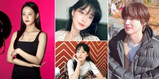 10 Foto Oh Yeon Seo, Aktris Cantik yang Dituduh Jadi Selingkuhan Ahn Jae Hyun