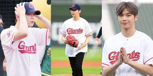 10 Foto Perdana Kang Daniel Setelah 6 Bulan, Bikin Fans Kangen