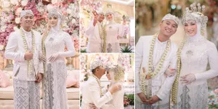 10 Foto Pernikahan Doni Salmanan Crazy Rich Bandung yang Baru Terungkap, Digelar Mewah - Nilai Maharnya Fantastis