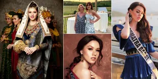 10 Foto Pesona Kalista Iskandar, Wakil Sumbar yang Sempat Gelagapan Saat Baca Pancasila di Puteri Indonesia 2020