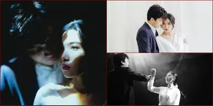 10 Foto Pre-Wed Isyana Sarasvati dan Calon Suami, Cantik Bertema Teater Klasik