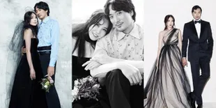 10 Foto Prewed Classy Kwon Dami & Kim Min Joon, Kakak G-Dragon yang Segera Menikah
