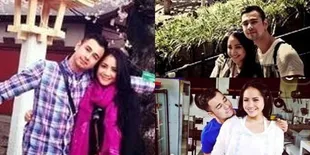 10 Foto Raffi Ahmad dan Nagita Slavina Zaman PDKT yang Tak Pernah Terekspos, Penuh Cinta Saat Liburan ke Jepang