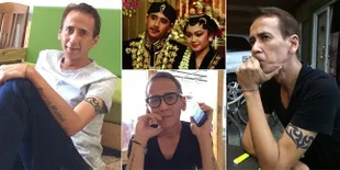 10 Foto Raymond Manthew, Mantan Suami Pertama Yuni Shara yang Jarang Terekspos & Bikin Trauma Sampai Sekarang