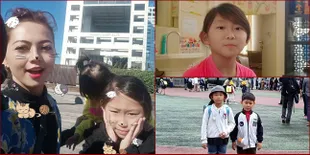 12 Foto Reina, Putri Sulung Lastmi AFI yang Cantik Berdarah Jepang dan Tak Terekspos