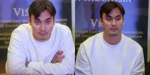 10 Foto Rendy Kjaernett Akhirnya Buka Suara dan Minta Maaf Pada Publik, Mata Terlihat Begitu Sayu