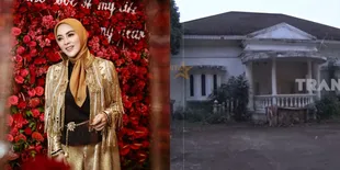 10 Foto Restoran Syahrini yang Kini Sudah Terbengkalai Selama 3 Tahun, Dapurnya Bikin Merinding