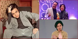 10 Foto Rey Bong, 'Anak' Si Doel yang Ganteng Kebangetan!