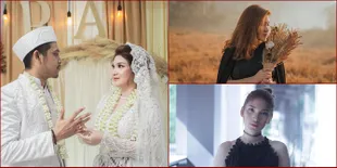 10 Foto Rynda Rezky, Istri Tretan Muslim yang Cantik dan Hot Banget!