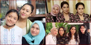 10 Foto Sarah Amalia Mantan Istri Ariel NOAH, Kini Cantik Berhijab