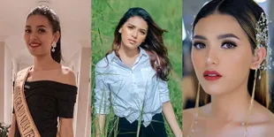 10 Foto Sarlin Jones, Si Cantik Miss Grand Indonesia 2019 dari NTT