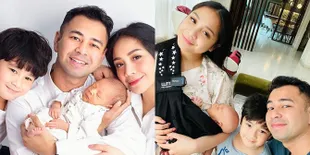 10 Foto Suasana Rumah Nagita Slavina & Raffi Ahmad Makin Hangat Semenjak Kehadiran Baby Rayyanza, Harmonis Banget!
