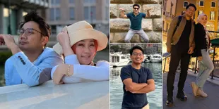10 Foto Terakhir Eril di Swiss Sebelum Meninggal Dunia, Sang Ibu Ungkap Putranya Selalu Terlihat Bahagia