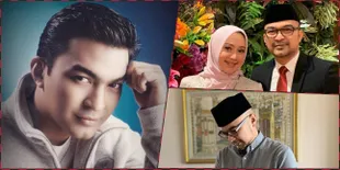 10 Foto Terbaru David Chalik 'Tebak Gambar, Tetap Ganteng dengan Penampilan yang Lebih Religius